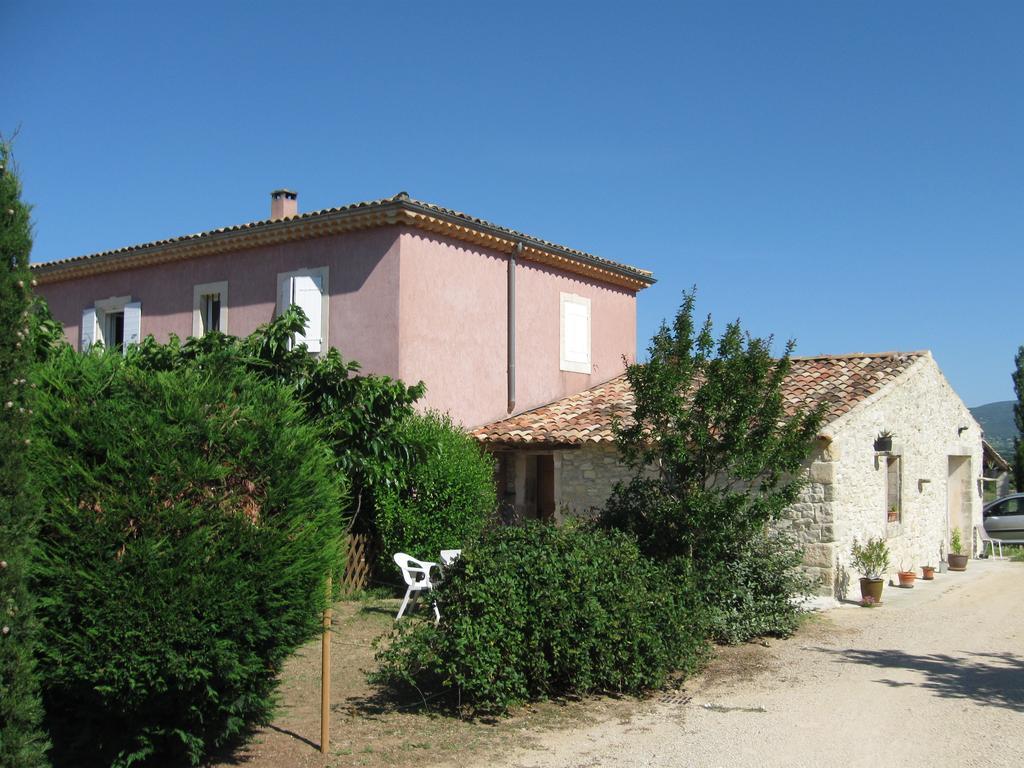 La Bastide Des Raisins Apartment Апт Екстериор снимка