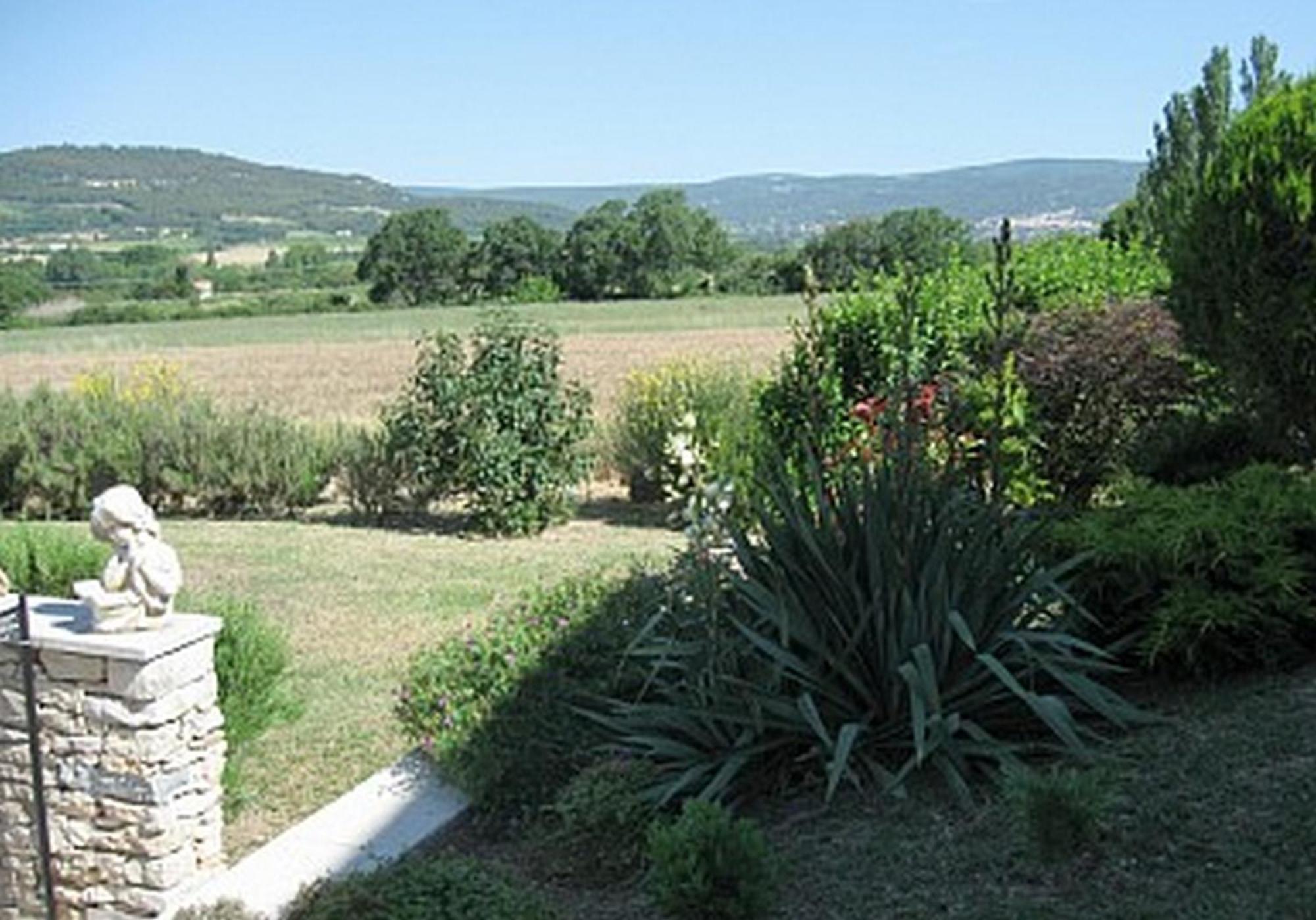 La Bastide Des Raisins Apartment Апт Екстериор снимка