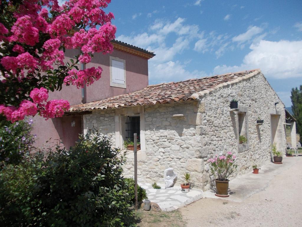 La Bastide Des Raisins Apartment Апт Стая снимка