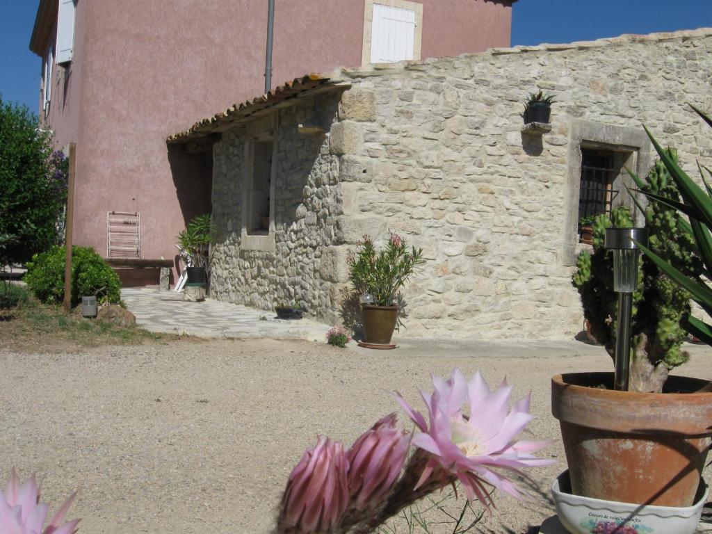 La Bastide Des Raisins Apartment Апт Екстериор снимка
