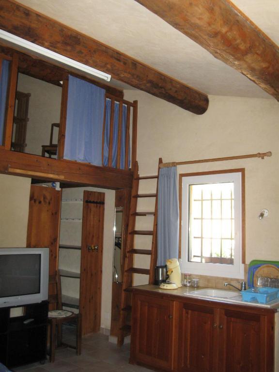 La Bastide Des Raisins Apartment Апт Екстериор снимка