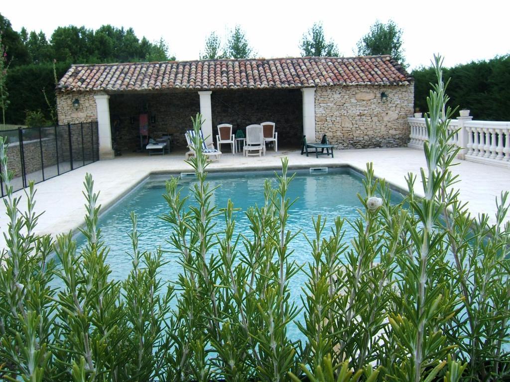La Bastide Des Raisins Apartment Апт Екстериор снимка