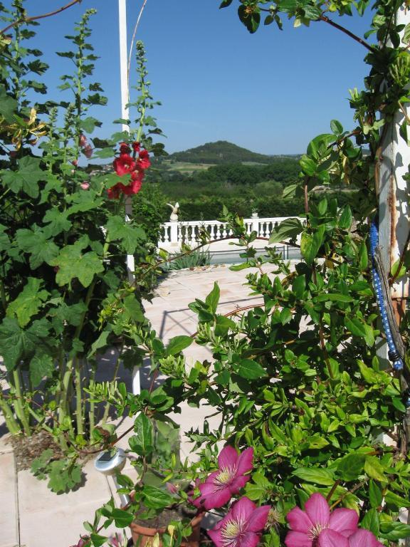 La Bastide Des Raisins Apartment Апт Екстериор снимка