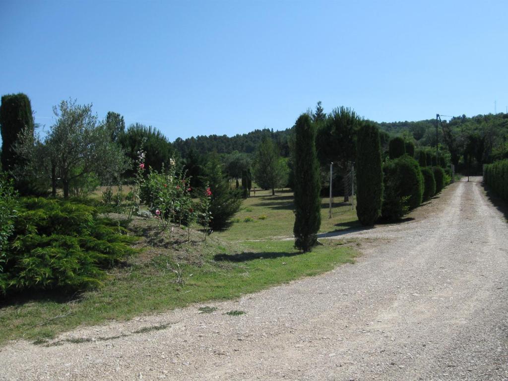 La Bastide Des Raisins Apartment Апт Екстериор снимка
