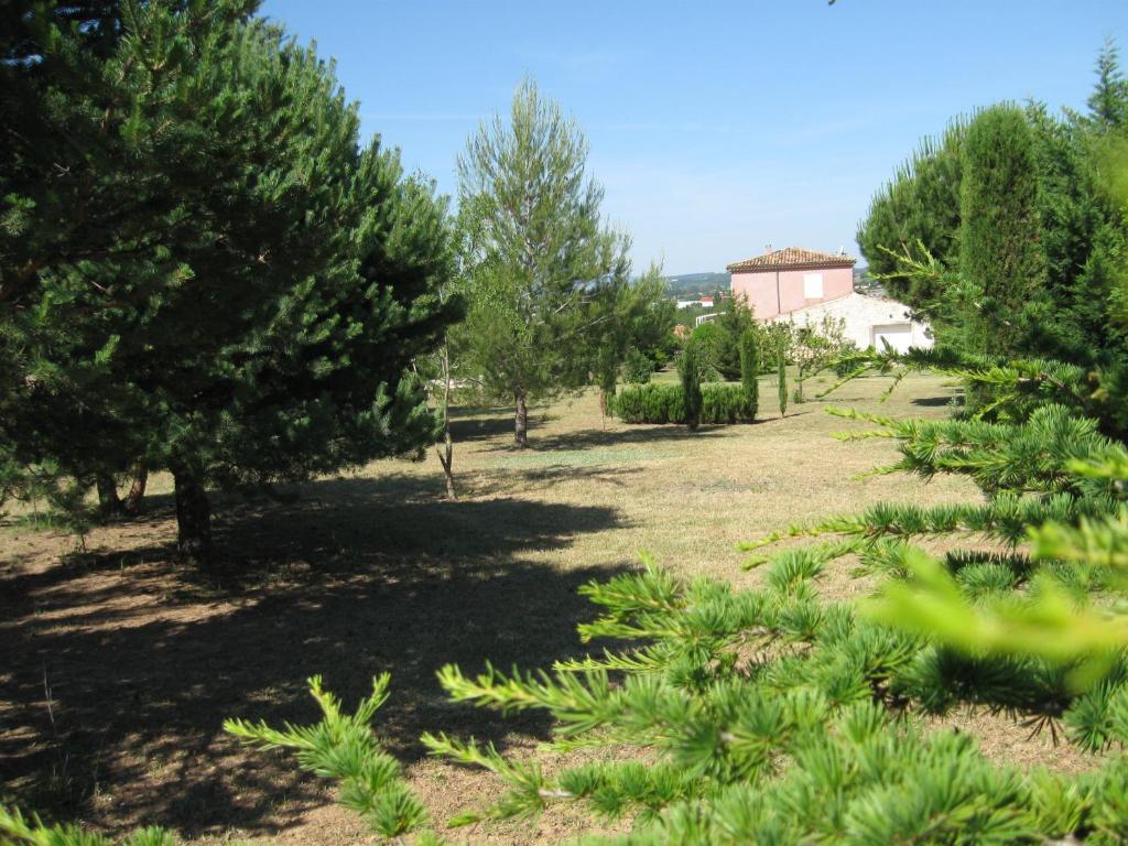 La Bastide Des Raisins Apartment Апт Екстериор снимка